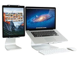 Rain Design Soporte inclinado para portatil, Plateado
