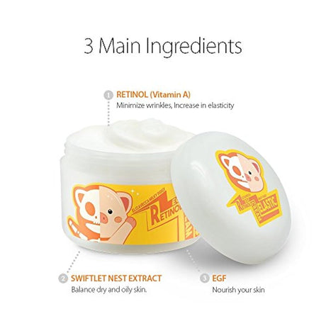 Tratamiento para brillo facial - Crema hidratante