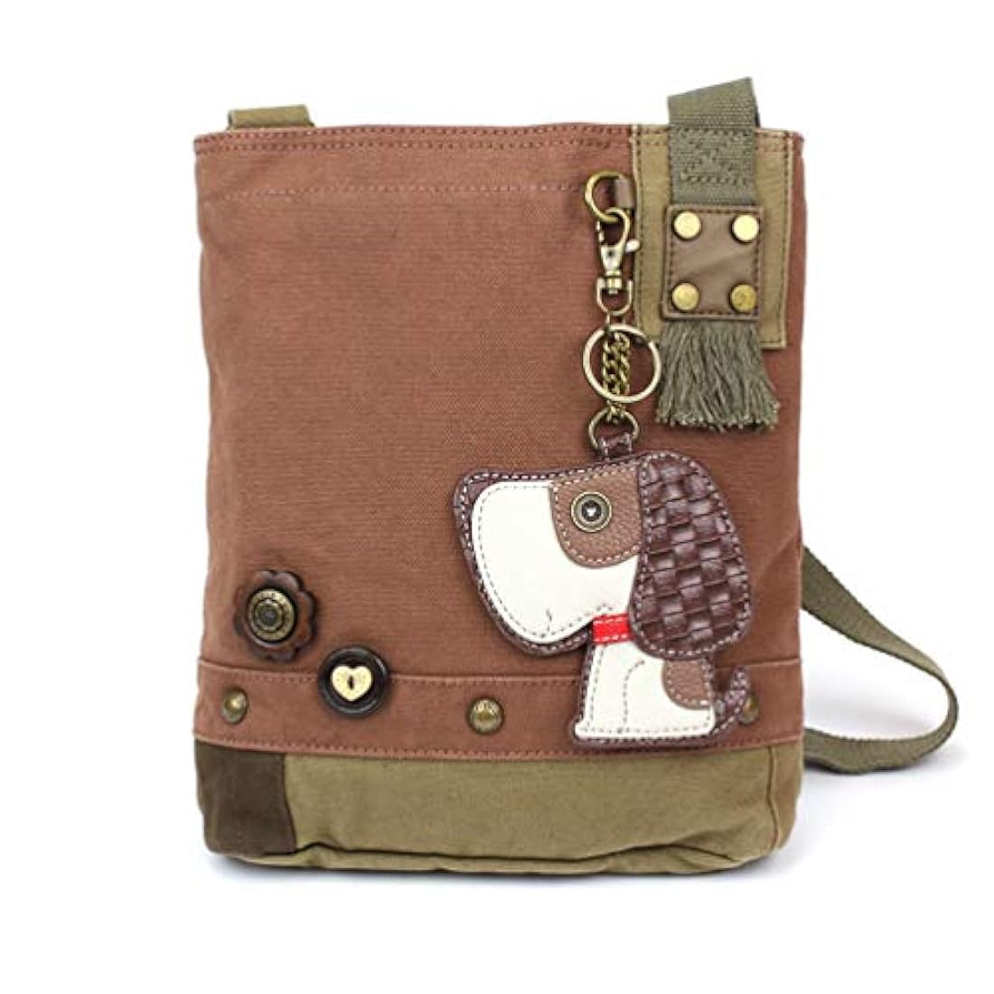 Bolso Malva