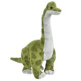 Almohada de peluche con diseño de dinosaurio Brachiosaurus