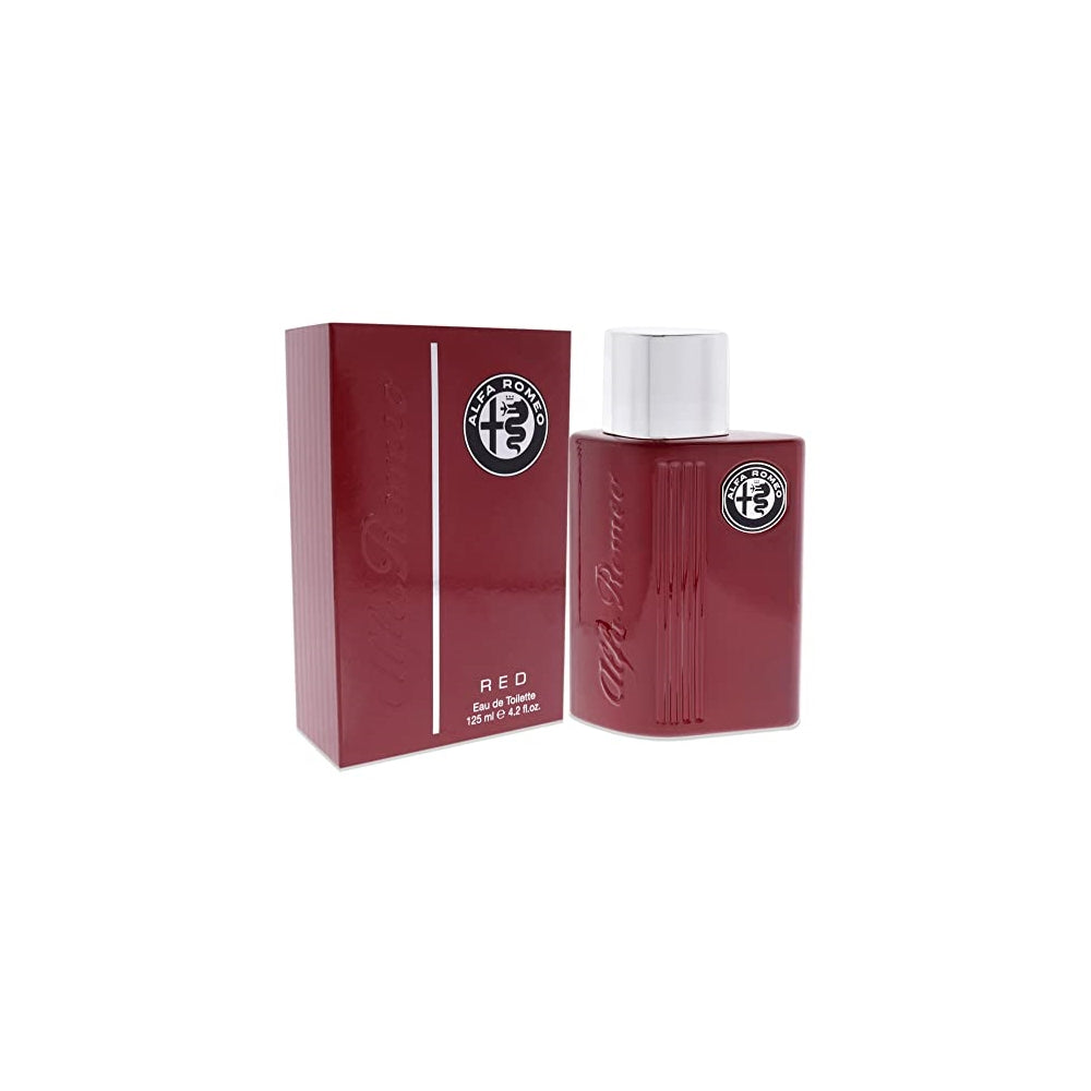 PerfumesAlfa Romeo Alfa Romeo Rojo Hombres Spray
