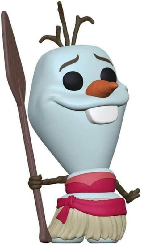 Funko POP Disney: Olaf como Moana, Exclusivo Amazon, 61824