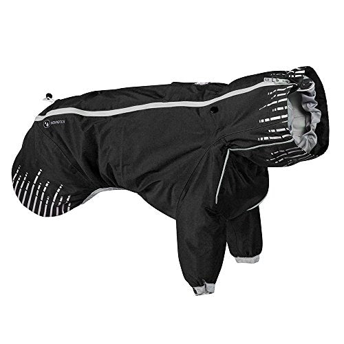 Hurtta Bloqueador de lluvia impermeable para perro