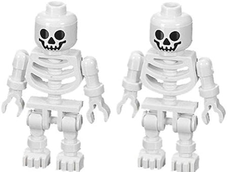 Esqueleto  Minifigura