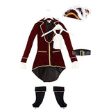 Disfraces disfraz de Halloween pirata para mujer