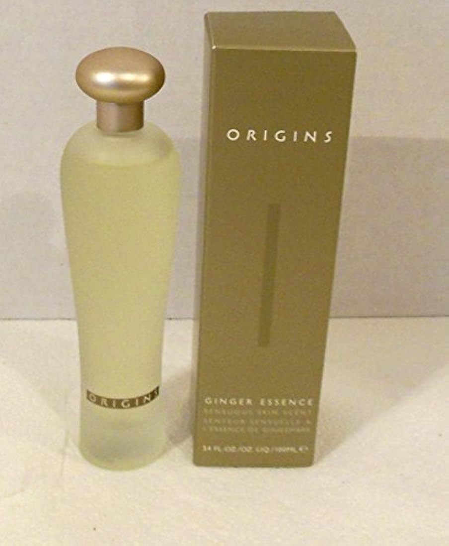 Origins Ginger Essence Piel fragancia sensual 100 ml/3.4oz