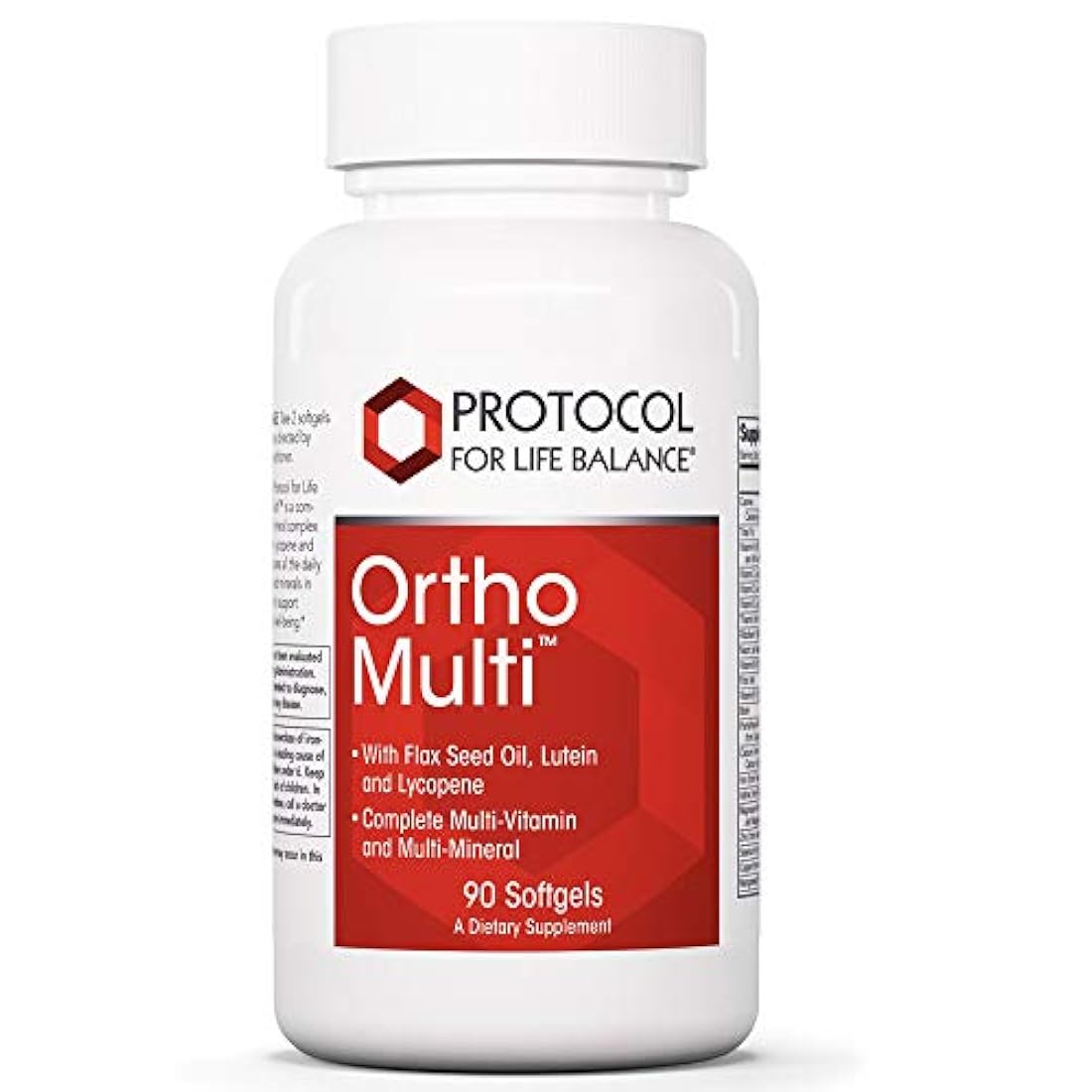 Protocol For Life Balance - Suplemento multivitaminicos
