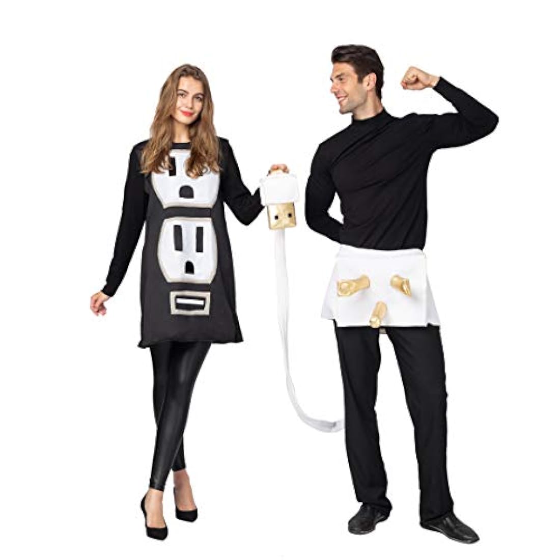 Disfraces - Juego de disfraz de Halloween para parejas