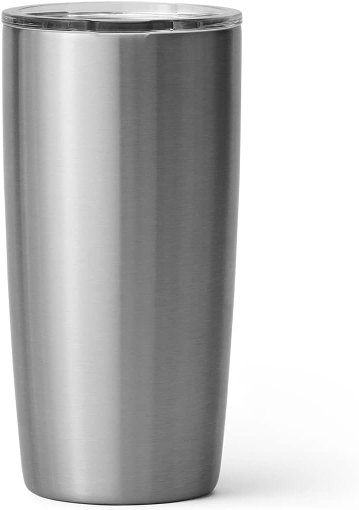 Taza YETI Rambler 10 oz, Acero Inoxidable, Aislada, MagSlider