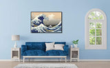 Wieco Art P1RLA033-P - Lienzo decorativo para decoración