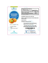 Liposomal Vitamina C 1000 mg Líquido - Fórmula Original