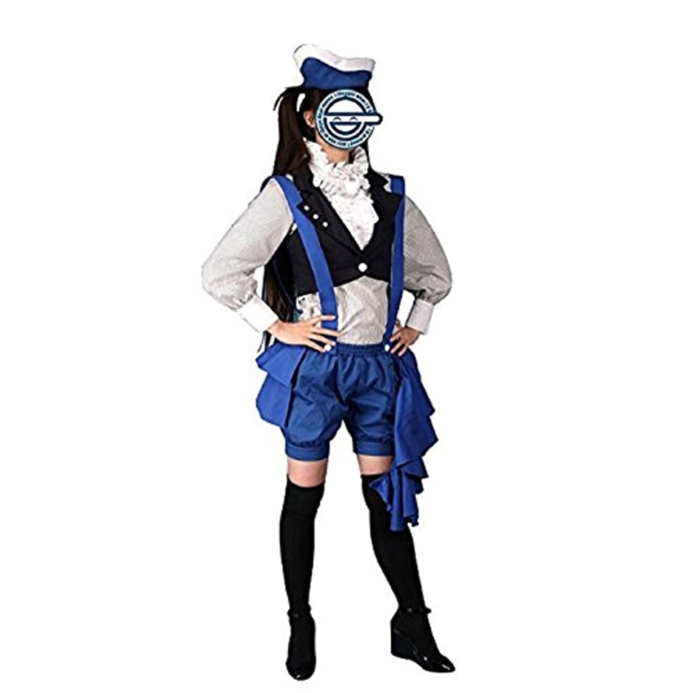 Disfraces Kuroshitsuji Ciel Phantomhive traje