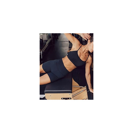 Shorts de ciclista para mujer Paquete de 4 talla S