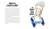 Libro Chicas malas a lo largo de la historia