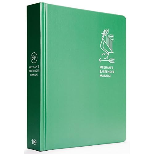 Manual del cantinero de Meehan