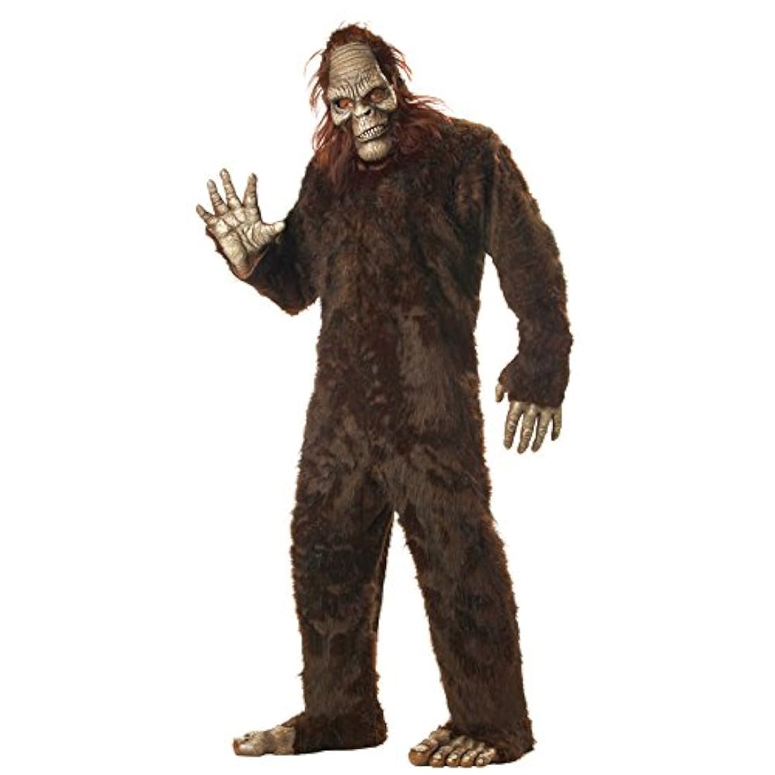 California Costumes  Disfraz de pie grande para hombre