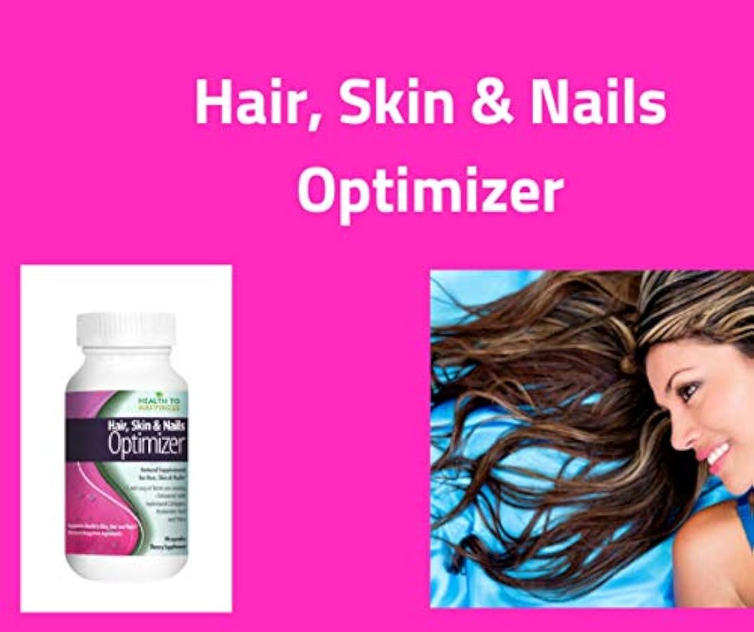 Fórmula para el crecimiento del cabello