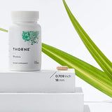 Rhodiola  Thorne Research,60 cápsulas vegetarianas,salud