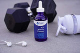 Oligominerales líquido no. cólicos Suplemento muscular, 4,06 onza