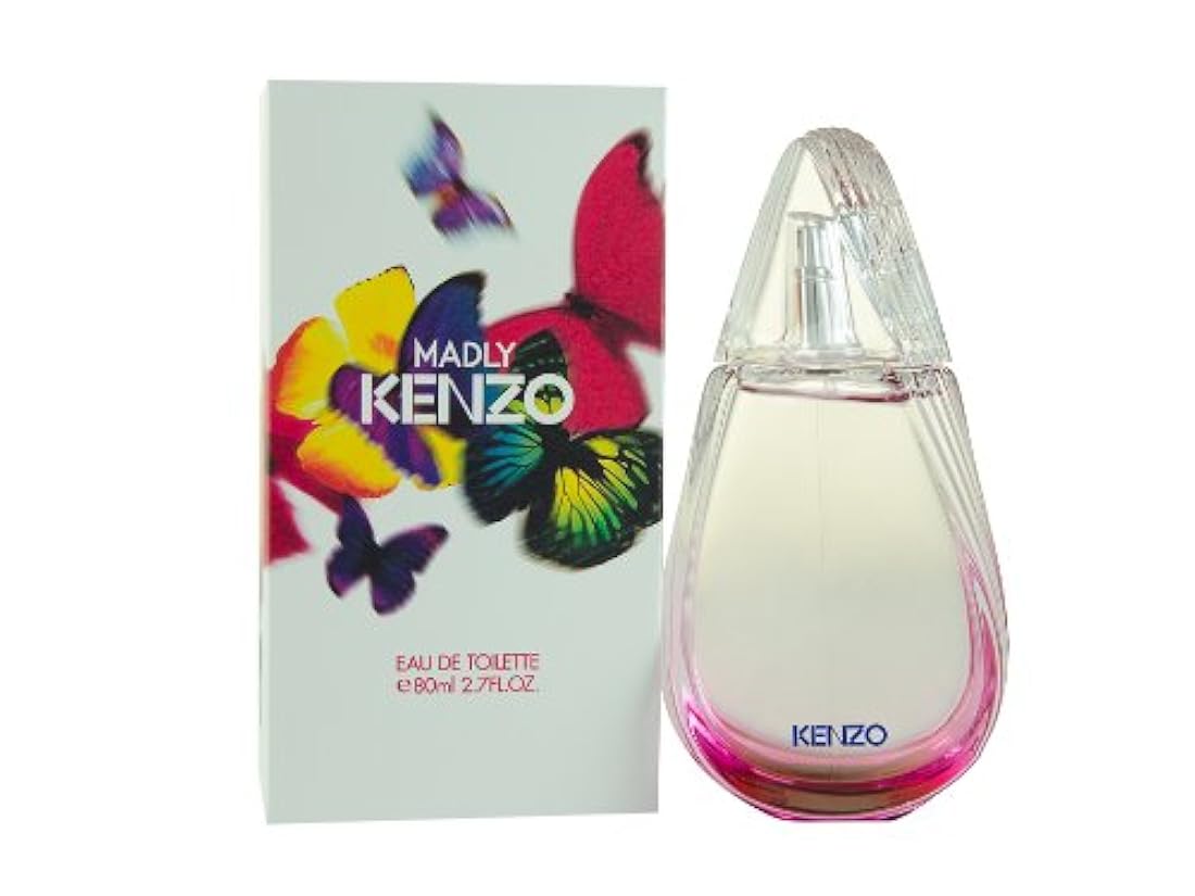 Madly edt Spray para las mujeres