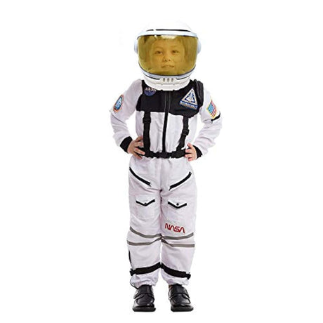 Disfraz de piloto de la NASA