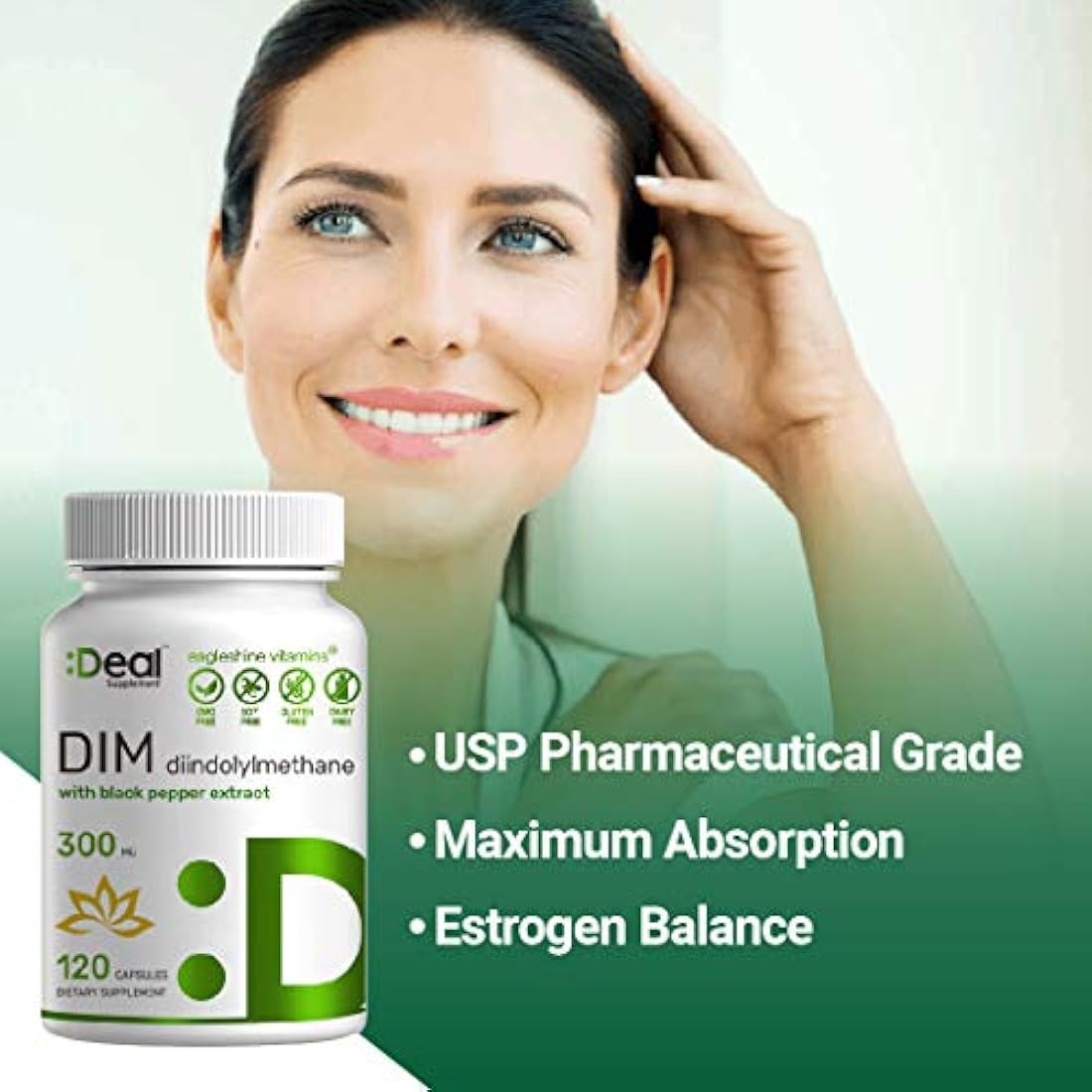 Suplemento de Deal Maximum High Absorption / Performance