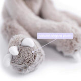 Juguete de pereza para animales de peluche, ultra suave