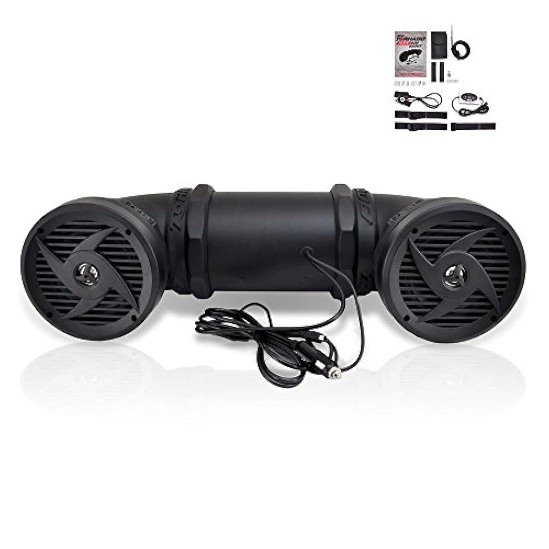 Parlantes de 500 W para ATV PYLE ‎PLATV550BT