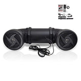 Parlantes de 500 W para ATV PYLE ‎PLATV550BT