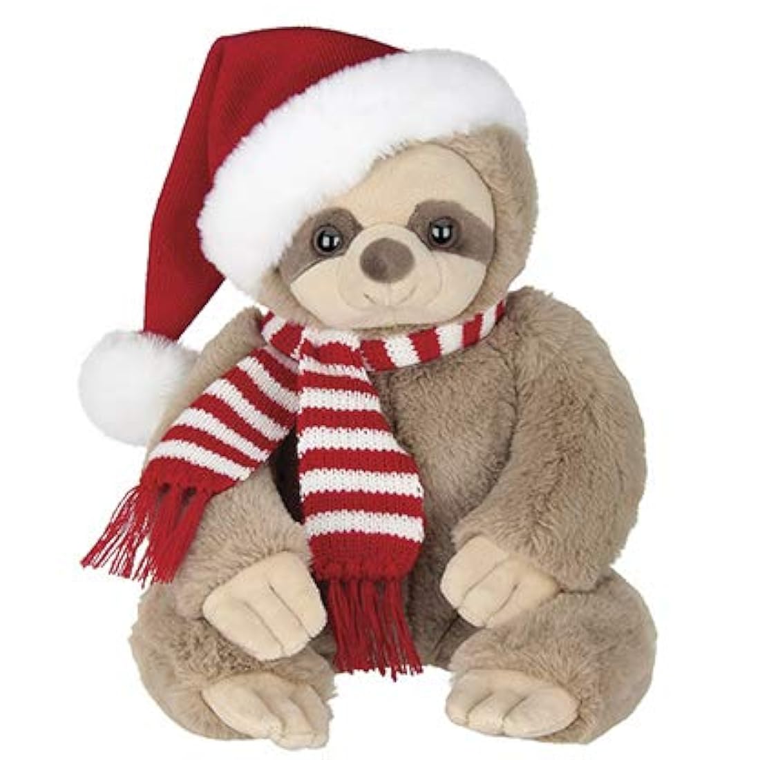 peluche de Perezoso, navidad (16.0 in)