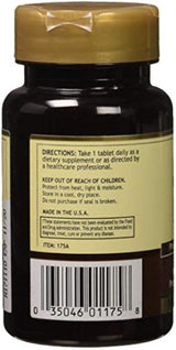 Molinillo de viento Vitamin-C 500 mg (paquete de 1)