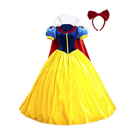 Disfraces Disfraz de princesa de lujo clásico de Halloween