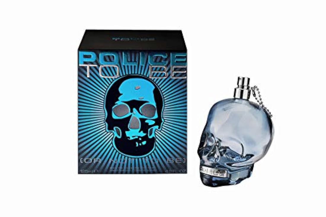 Police To Be Eau de Toilette Spray para hombres, 4.2 onzas