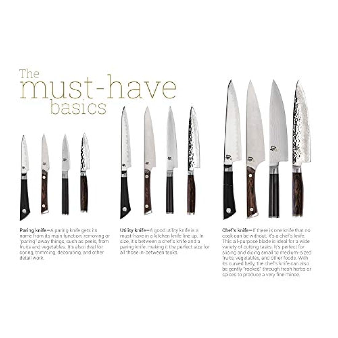 Shun swt0743 kanso Gokujo Deshuesado/filet cuchillo, Plata