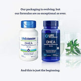 DHEA, 25 mg, 100 cápsulas