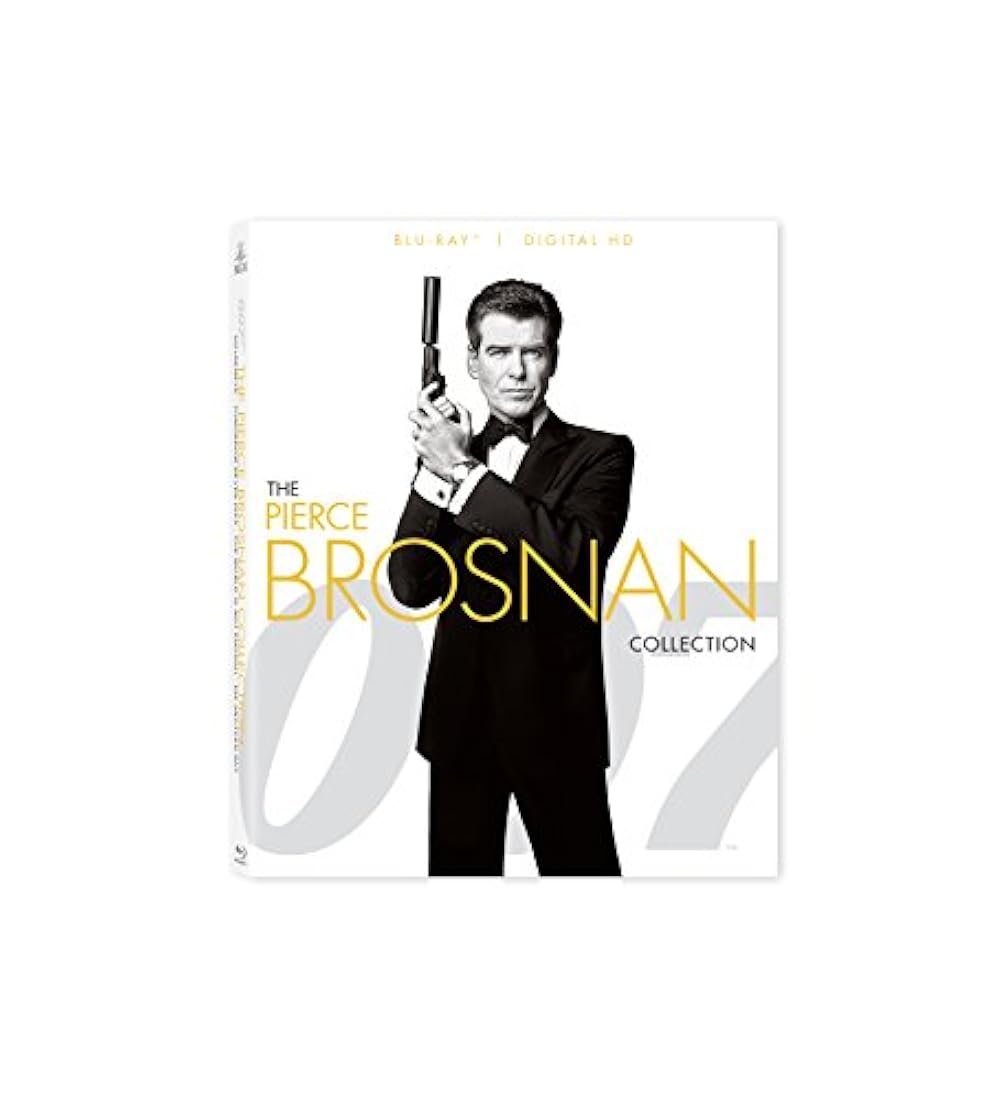 The Pierce Brosnan (Colección) [Blu-ray]