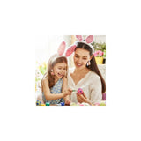 Aretes de cuentas de Pascua para mujer