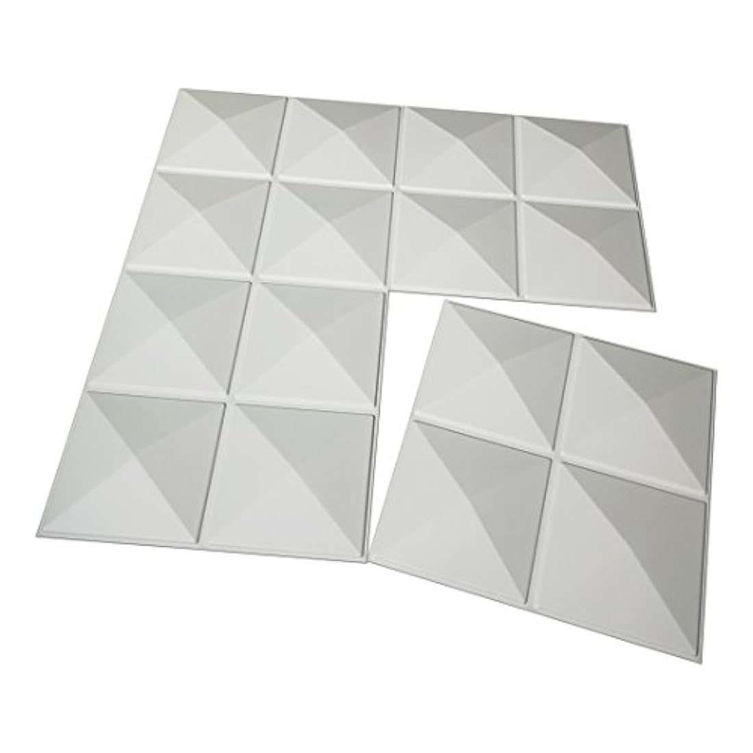 Eco 3D Panel de pared texturizado diseño tablero