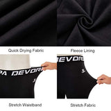 Leggings de compresión para niños