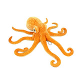 Juguete de peluche YunNasi grande de 31.5 in con diseño