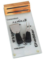 Kit corte de queso Cuchillo/tabla de cortar-Home and Office