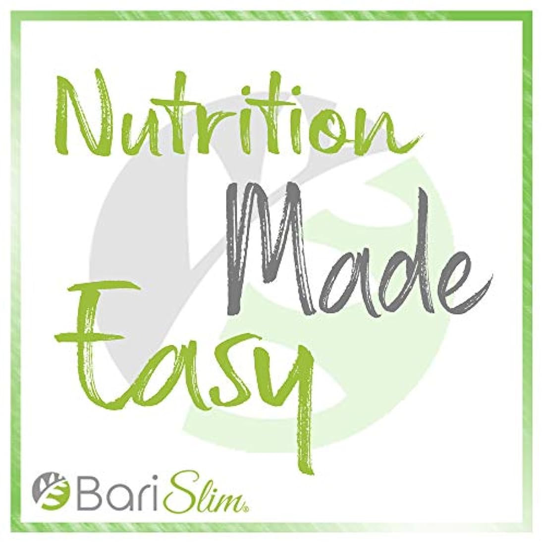 BariSlim Completo Masticable Bariátrico Multivitamínico