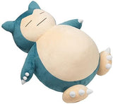 Pokemon Peluche de Snorlax gigante de 18 pulgadas