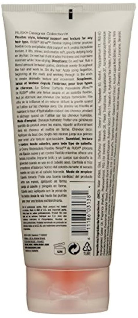 Crema para peinar