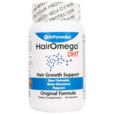 Vitaminas sin biocina para el cabello