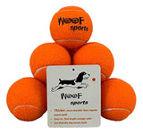 Woof Sports - pelotas de tenis para cachorros 12 Bolas