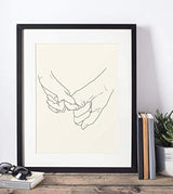 arte para dormitorio y decoración del hogar