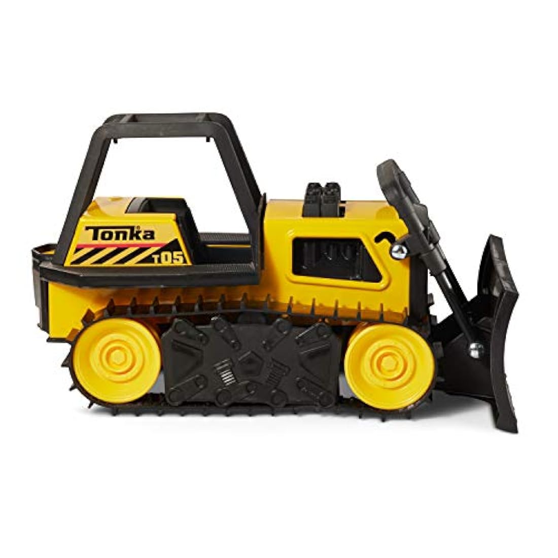 Excavadora de juguete de Tonka, Amarillo