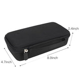 Duro estuche de viaje bolsa de transporte para Logitech