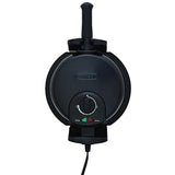 Gofrera estilo belga, Negro
